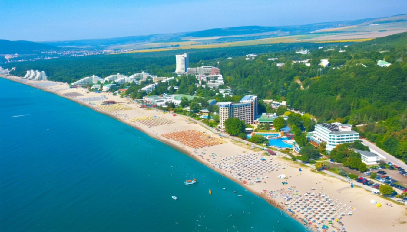 Албена през лятото 2024: Семейни почивки в уютното курортно селище на Черно море
